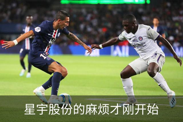 星宇股份的麻烦才刚开始